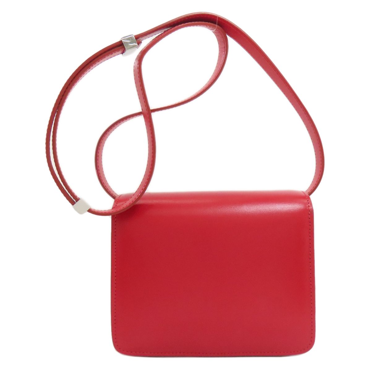 Celine Classic Box Shoulder Bag Calfskin — view 2
