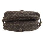 Louis Vuitton Saumur Shoulder Bag Monogram Mini — view 4