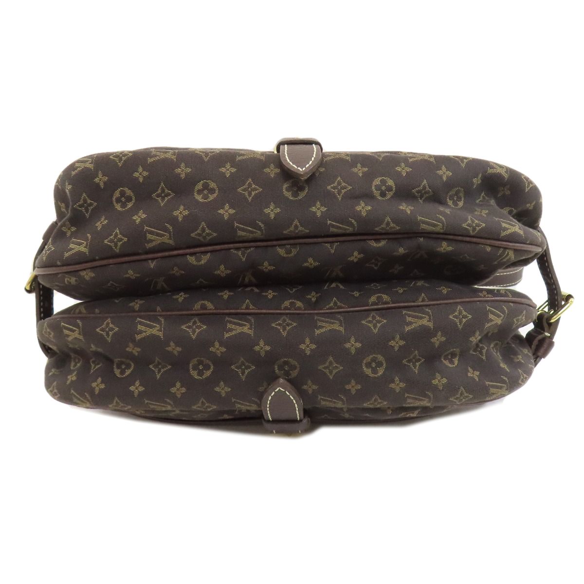 Louis Vuitton Saumur Shoulder Bag Monogram Mini — view 4