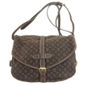 Louis Vuitton Saumur Shoulder Bag Monogram Mini