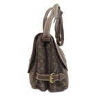 Louis Vuitton Saumur Shoulder Bag Monogram Mini — view 3