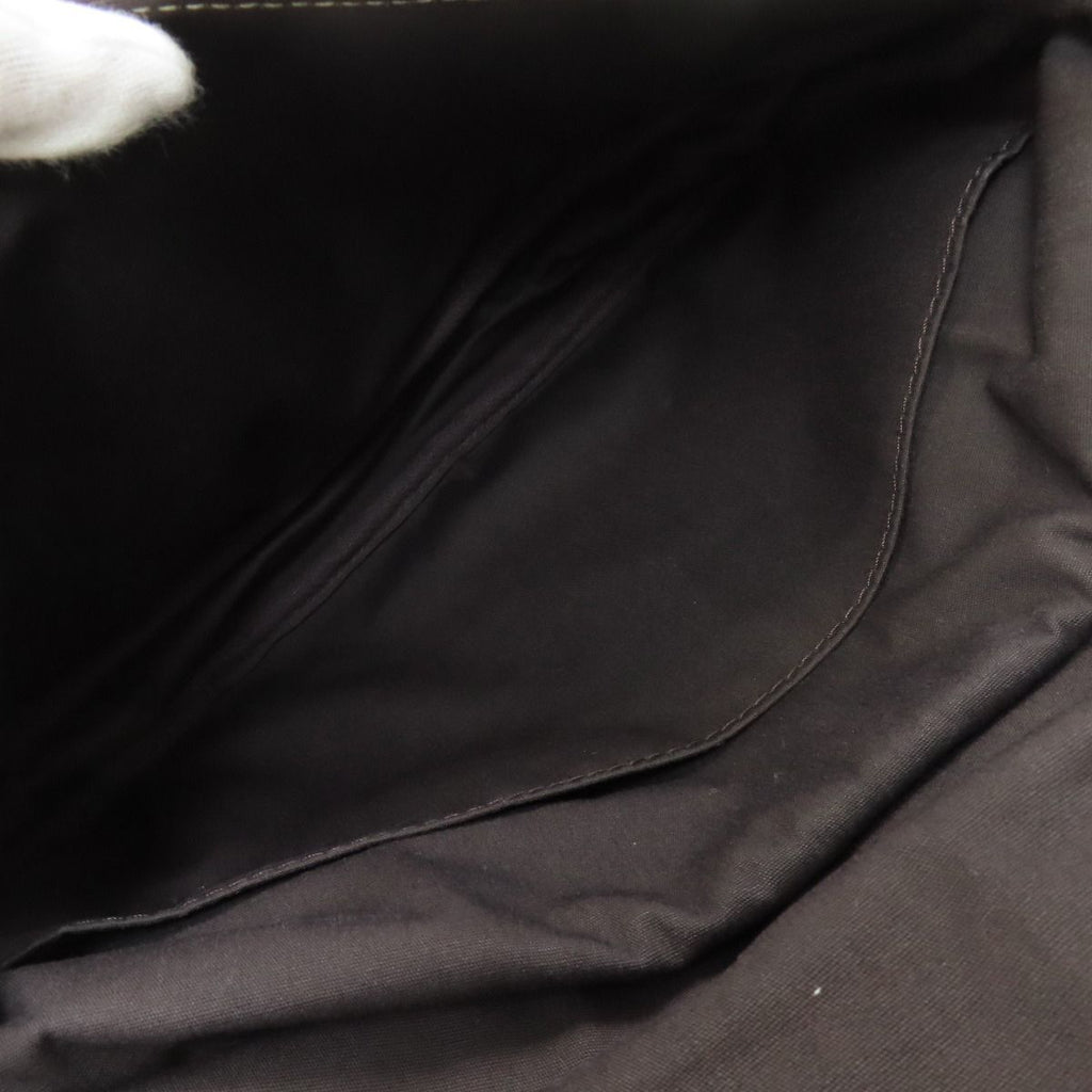 Louis Vuitton Saumur Shoulder Bag Monogram Mini — view 5