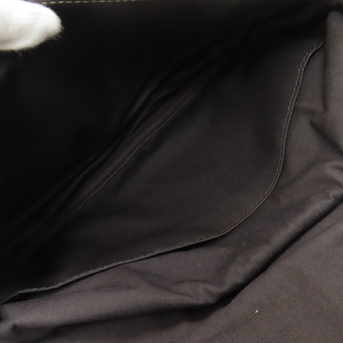 Louis Vuitton Saumur Shoulder Bag Monogram Mini — view 5