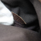 Louis Vuitton Saumur Shoulder Bag Monogram Mini — view 8