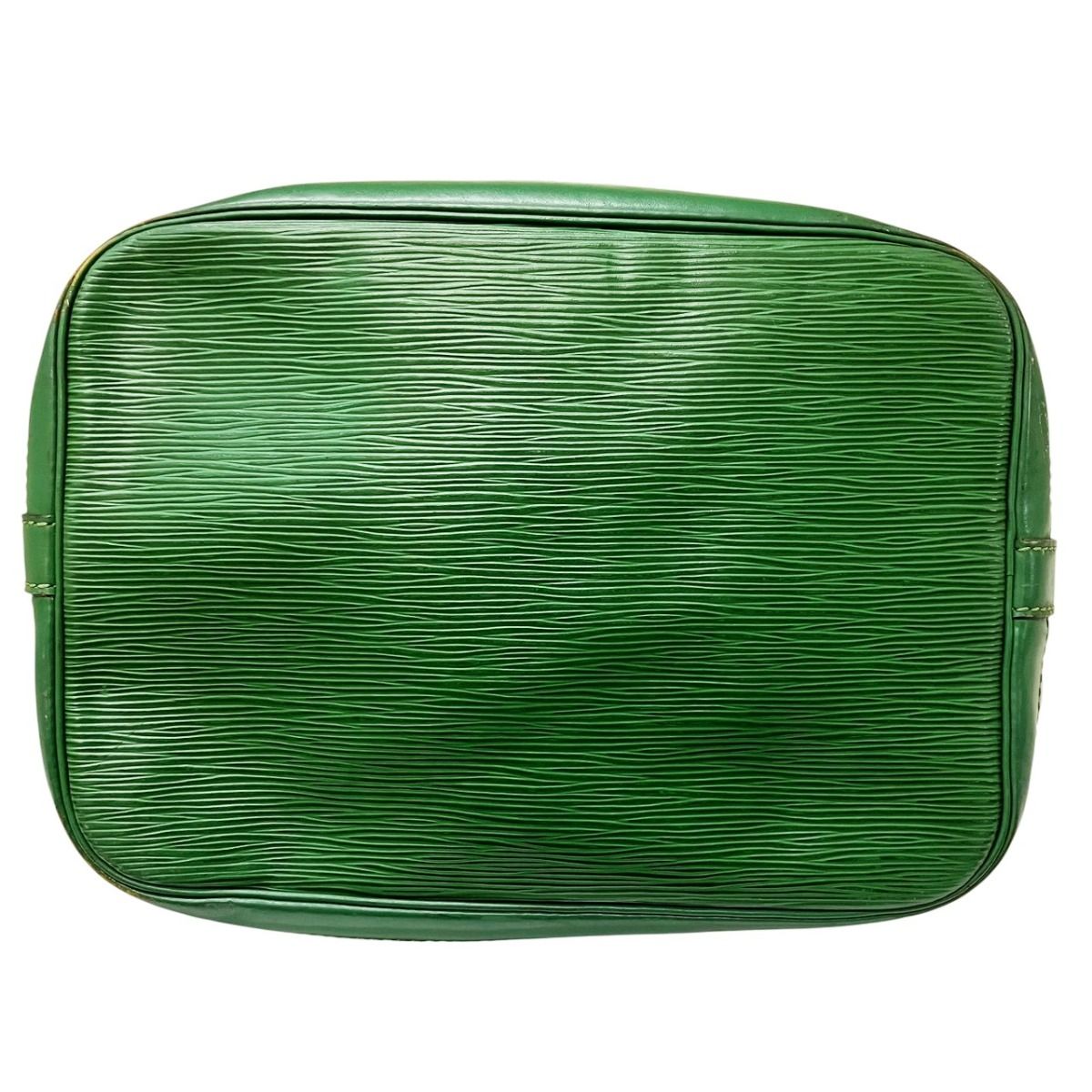Louis Vuitton Noe Epi Shoulder Bag Leather — view 3