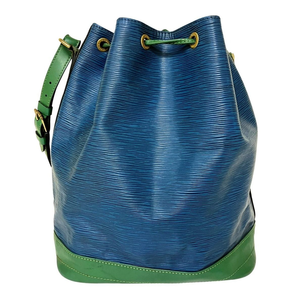 Louis Vuitton Noe Epi Shoulder Bag Leather — view 2