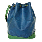 Louis Vuitton Noe Epi Shoulder Bag Leather — view 2