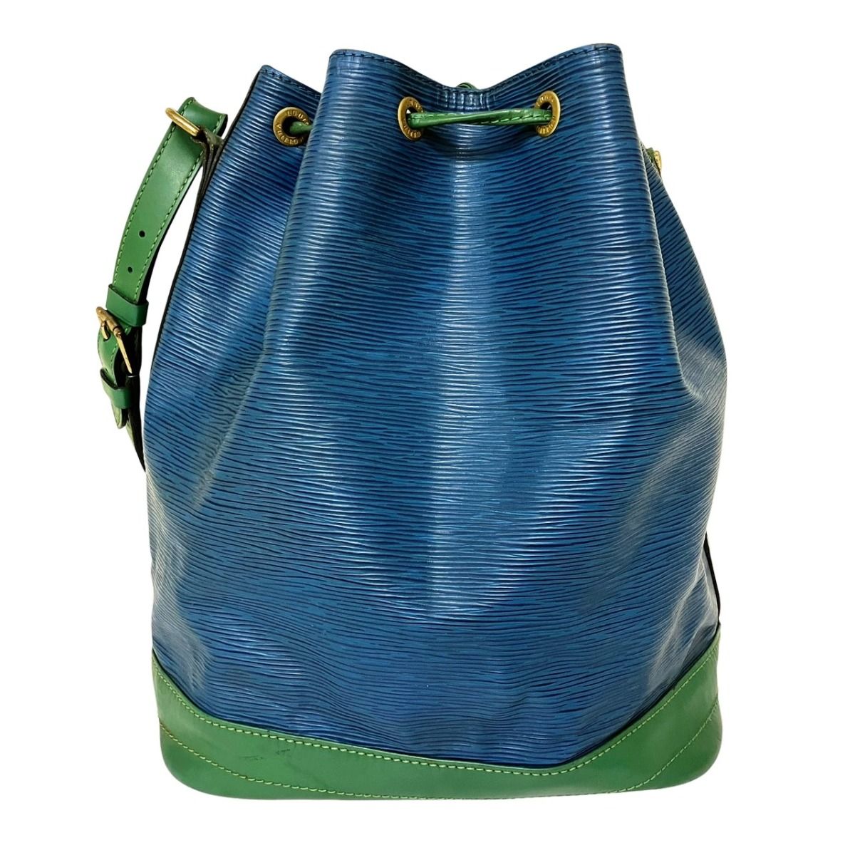 Louis Vuitton Noe Epi Shoulder Bag Leather — view 2