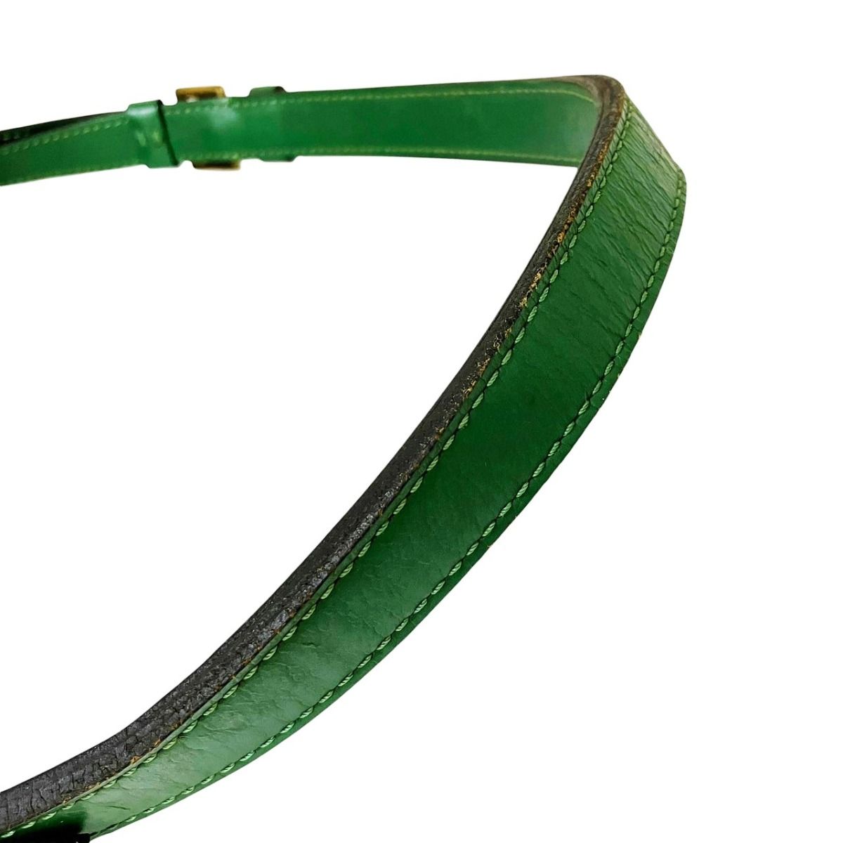 Louis Vuitton Noe Epi Shoulder Bag Leather — view 5