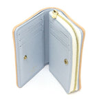 Louis Vuitton Portefeuille Lou Monogram Jacquard White Bifold Wallet — view 3