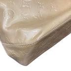 Louis Vuitton Reade MM Vernis Handbag Patent Leather — view 7