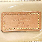 Louis Vuitton Reade MM Vernis Handbag Patent Leather — view 4