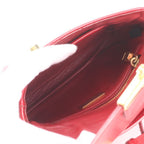 Prada White Tag Saffiano Leather Shoulder Bag — view 8