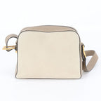 Celine Leather Shoulder Bag — view 3