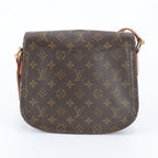 Louis Vuitton Monogram Saint Cloud GM Leather — view 3