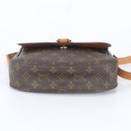 Louis Vuitton Monogram Saint Cloud GM Leather — view 6