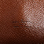 Louis Vuitton Monogram Saint Cloud GM Leather — view 8