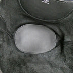 Hermes in the Loop 18 Black Silver Taurillon Clemence Swift Noir Handbag — view 5
