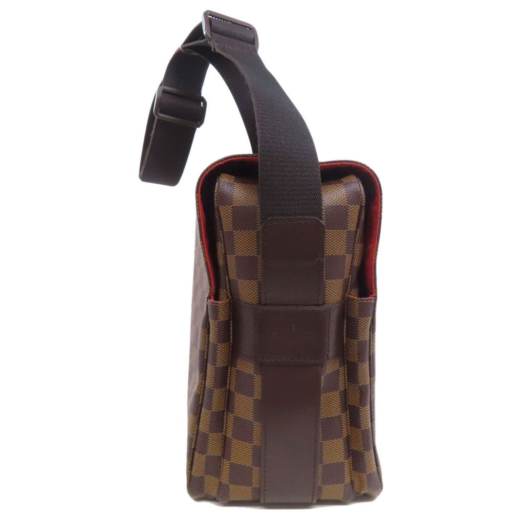 Louis Vuitton Naviglio Shoulder Bag Damier Canvas — view 3