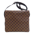 Louis Vuitton Naviglio Shoulder Bag Damier Canvas
