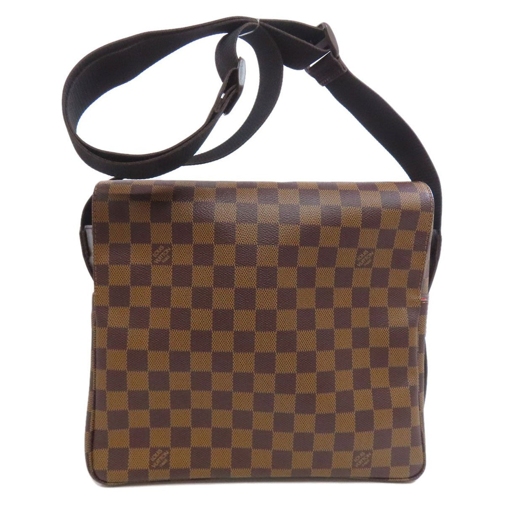 Louis Vuitton Naviglio Shoulder Bag Damier Canvas — view 2