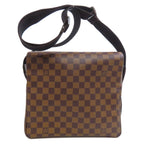 Louis Vuitton Naviglio Shoulder Bag Damier Canvas — view 2