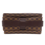 Louis Vuitton Naviglio Shoulder Bag Damier Canvas — view 4