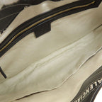 Gucci Collaboration Jackie Shoulder Bag Calfskin — view 5