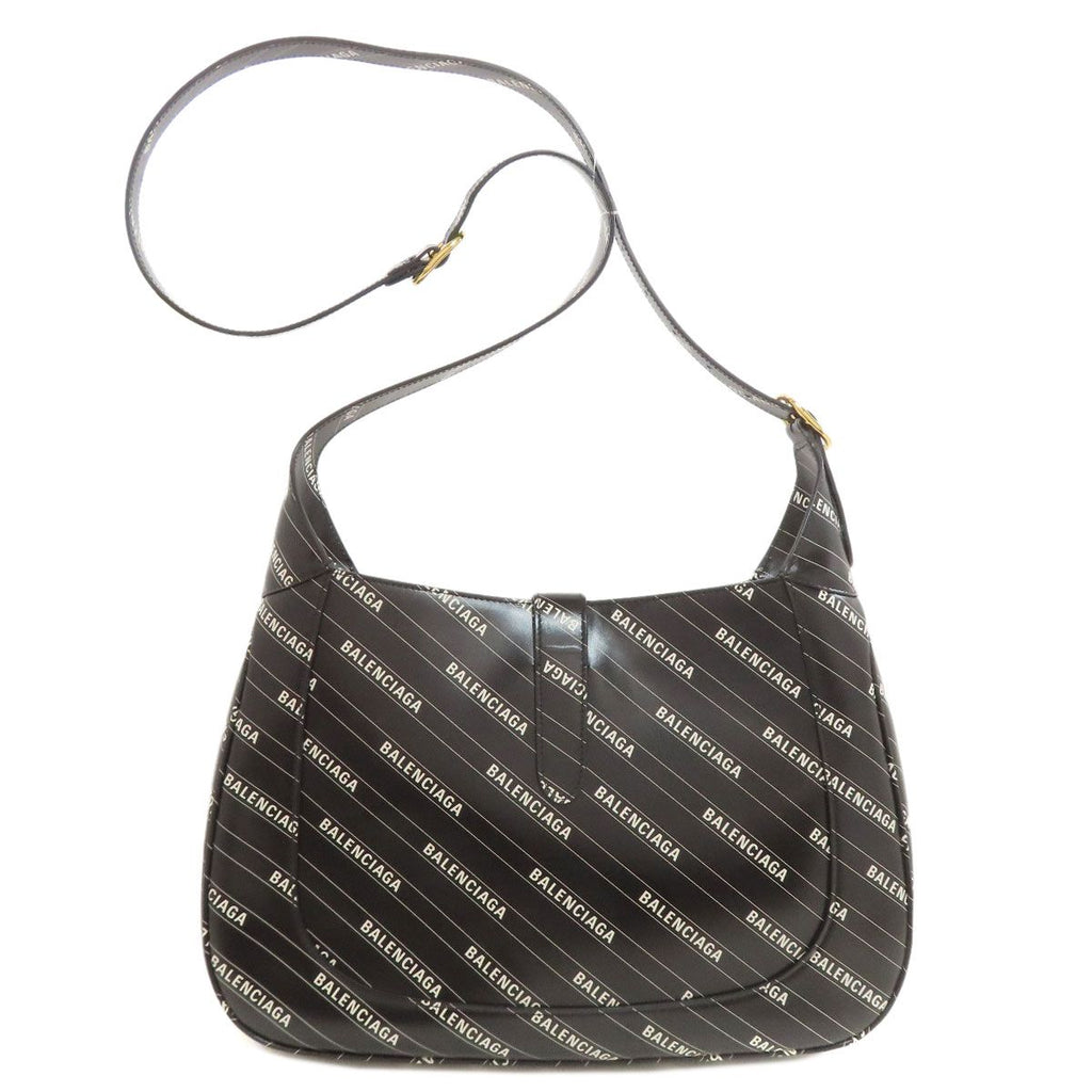 Gucci Collaboration Jackie Shoulder Bag Calfskin — view 2