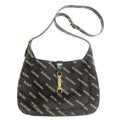 Gucci Collaboration Jackie Shoulder Bag Calfskin