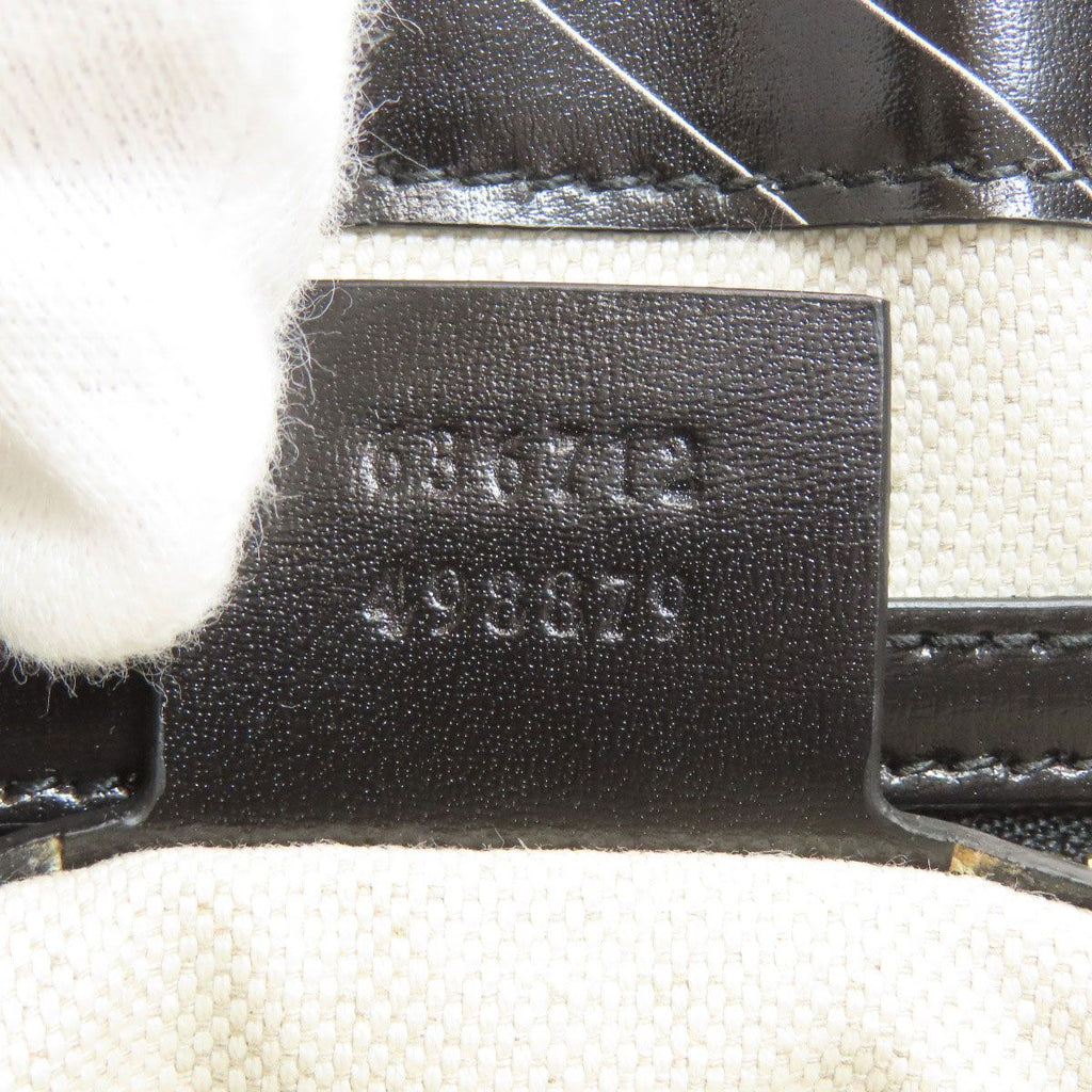 Gucci Collaboration Jackie Shoulder Bag Calfskin — view 7