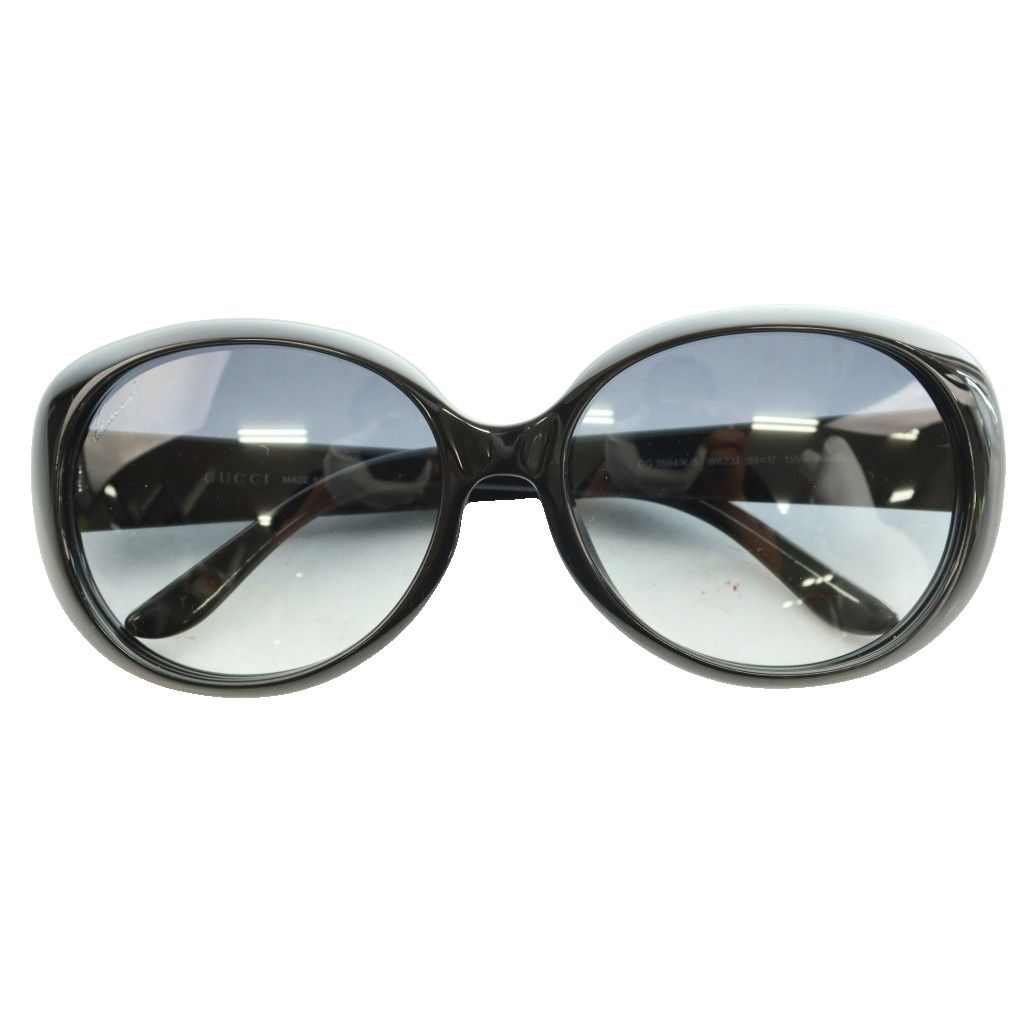 Gucci Sunglasses Oval Eyewear