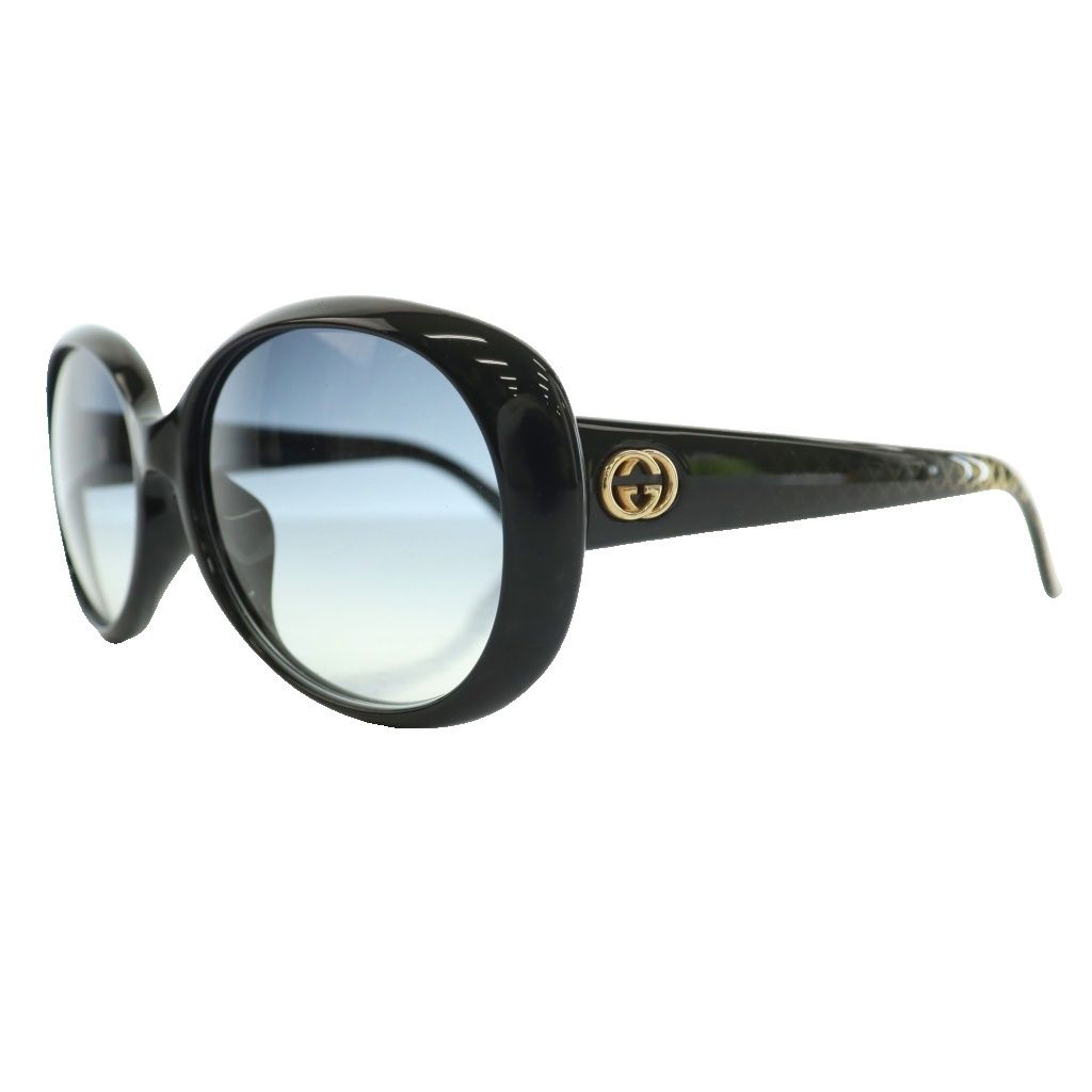 Gucci Sunglasses Oval Eyewear — view 3