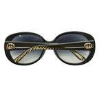 Gucci Sunglasses Oval Eyewear — view 2