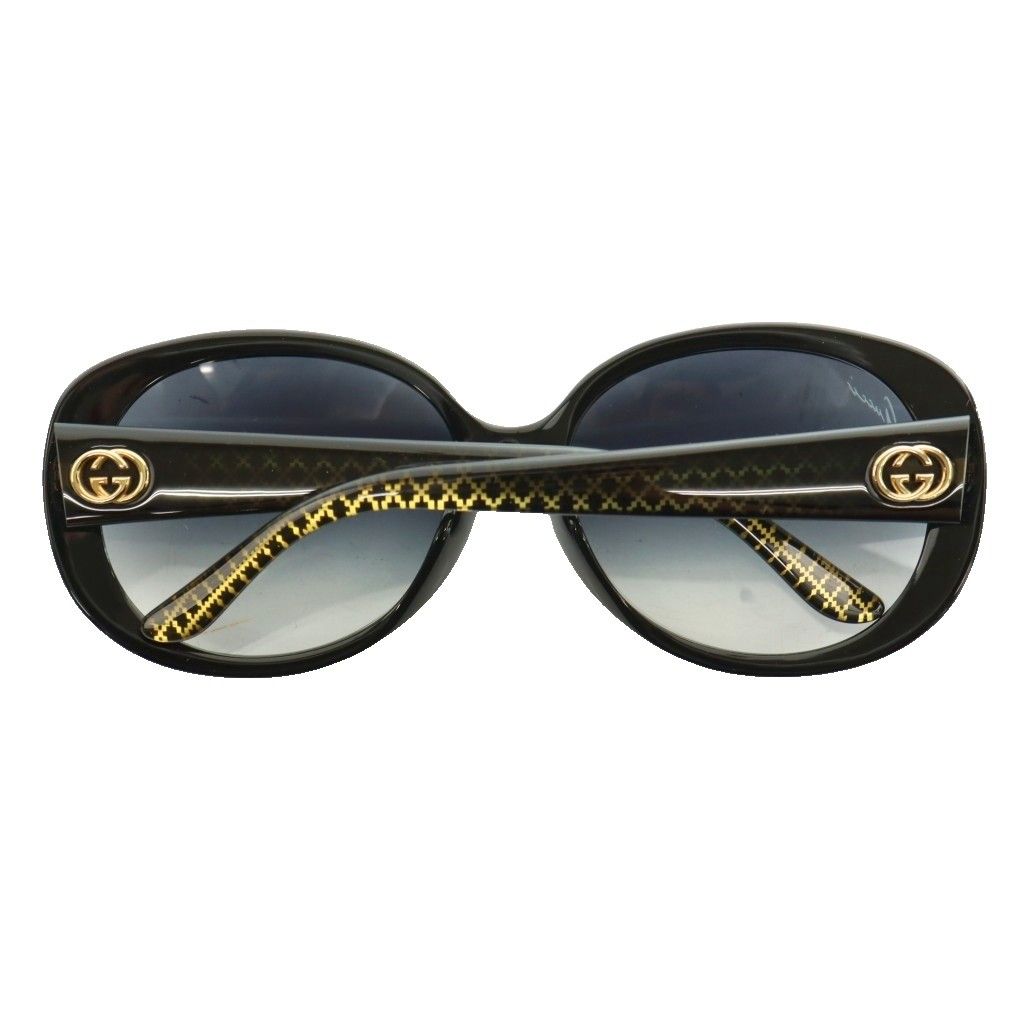 Gucci Sunglasses Oval Eyewear — view 2