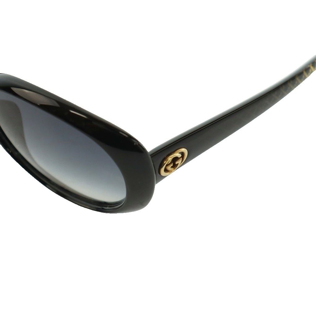 Gucci Sunglasses Oval Eyewear — view 6