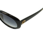 Gucci Sunglasses Oval Eyewear — view 6