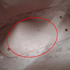 Louis Vuitton Monogram Mahina 2-Way Shoulder Bag Girolatta Magnolia Pink — view 7