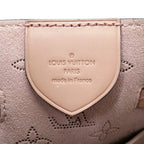 Louis Vuitton Monogram Mahina 2-Way Shoulder Bag Girolatta Magnolia Pink — view 6