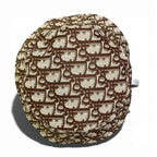 Dior C4 Leopard Trotter Reversible Bucket Hat Headgear — view 4