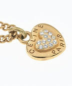 Celine Necklace Gold — view 3