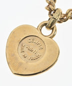 Celine Necklace Gold — view 4
