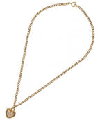 Celine Necklace Gold — view 2