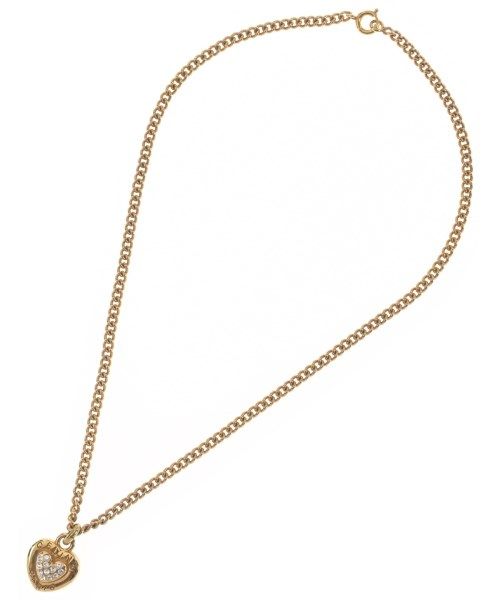 Celine Necklace Gold — view 2