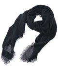 Gucci Shawl Scarf Black