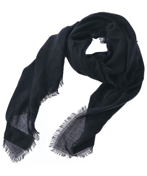 Gucci Shawl Scarf Black