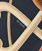 Hermes Bandana Scarf Black — view 5