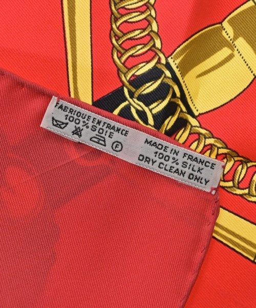Hermes Bandana Scarf — view 5