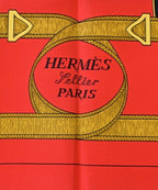 Hermes Bandana Scarf — view 3