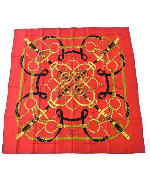 Hermes Bandana Scarf